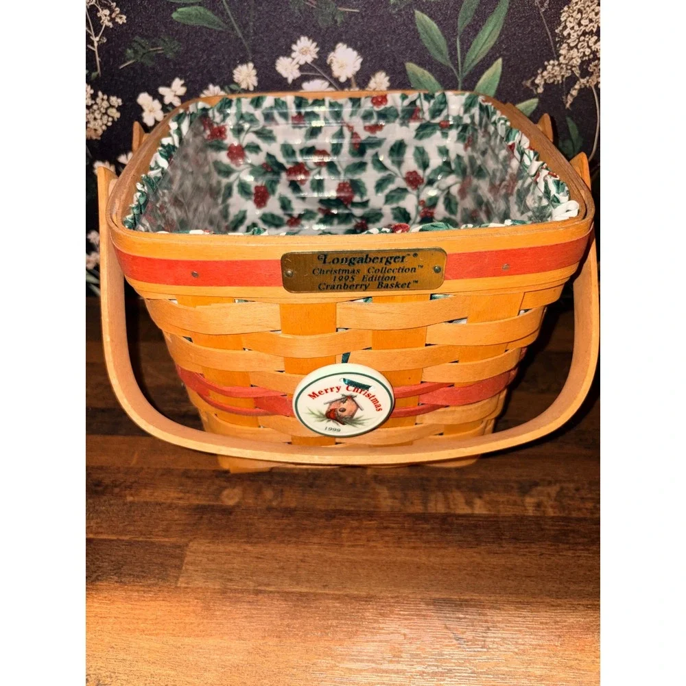 Longaberger christmas collection